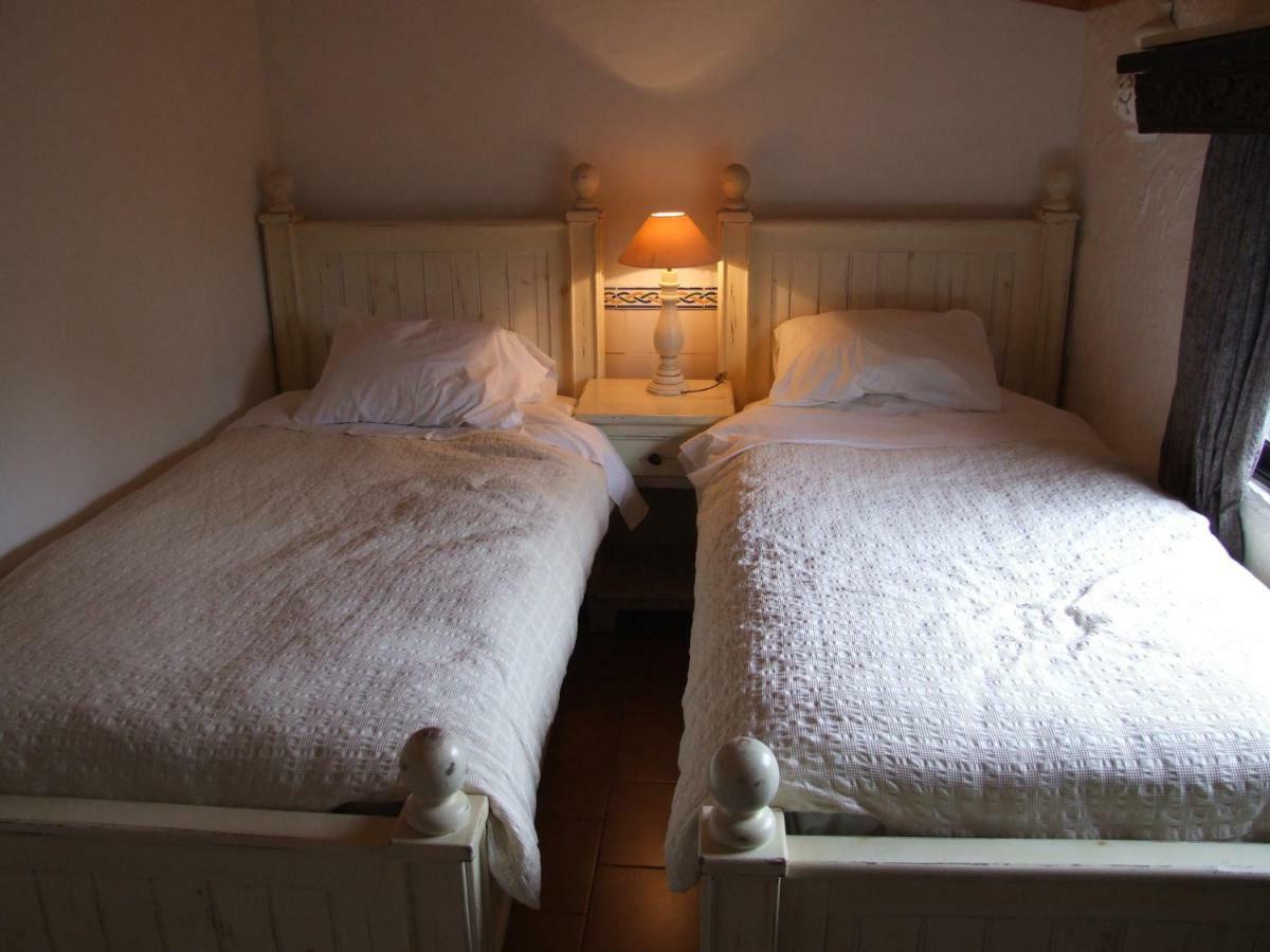 Casa Helena Apartment อัลเจซูร์ ภายนอก รูปภาพ