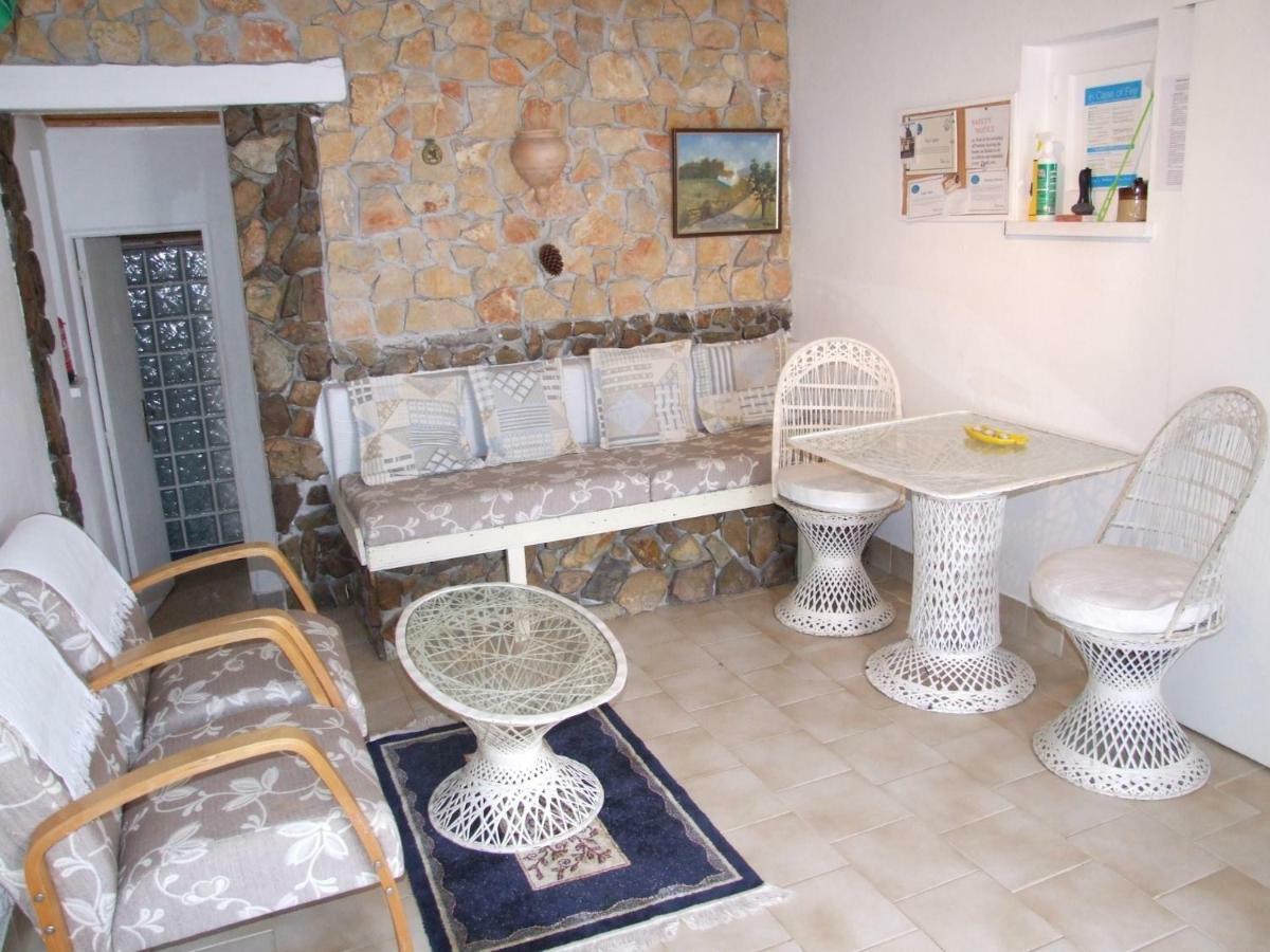 Casa Helena Apartment อัลเจซูร์ ภายนอก รูปภาพ